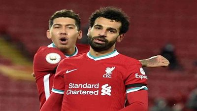 سر جلوس محمد صلاح احتياطيا أمام كريستال بالاس
