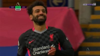 بعد ثنائية صلاح أمام كريستال بالاس.. اعرف ترتيب هدافي الدوري الإنجليزي 