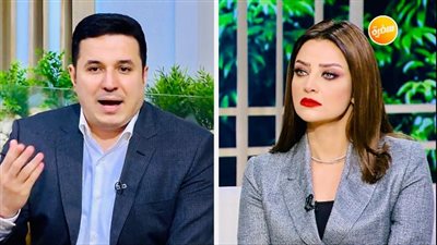 أحمد عمارة: الطاقة السلبية معدية ويجب ان نقبل حياتنا بكل رضا 