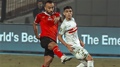 إصابة ثلاثي الأهلي ‏عمرو السولية ورامي ربيعة وقفشة بفيروس كورونا