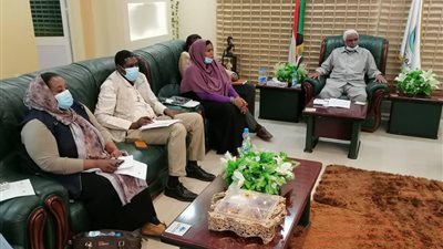 سفير السودان يشيد بالعلاقات مع مصر.. هذا ما قاله