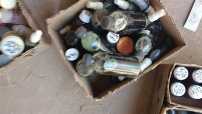 979 حملة تفتيشية على الصيدليات ومخازن الأدوية خلال الشهر الماضي بالدقهلية