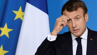 مسؤول فرنسي: ماكرون مازال يعاني من بعض أعراض كورونا
