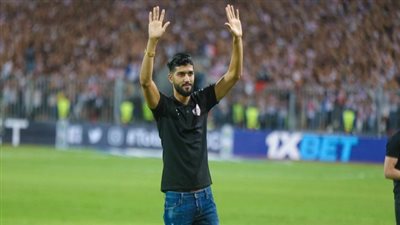 تطورات مفاوضات الزمالك لتجديد عقد فرجاني ساسي