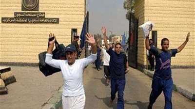 عفو حكومي عن بعض المحكوم عليهم بمناسبة عيد الشرطة وثورة 25 يناير