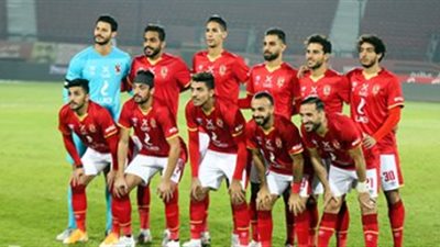 الهجوم مفاجأة.. تعرف على تشكيل الأهلي لمواجهة سونيديب