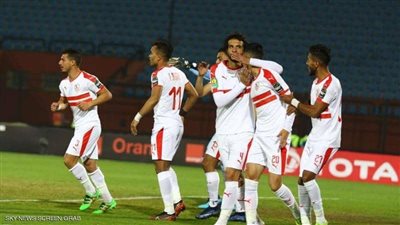 نجم الزمالك يشكو الفريق بسبب ازمة المستحقات