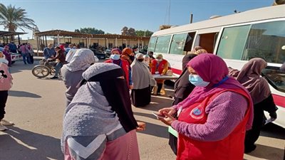 صحة السويس تواصل فعاليات المبادرة الرئاسية لدعم صحة المرأة 