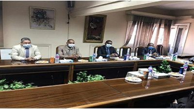 الأمين العام للأوقاف السودانية يشيد بتجربة هيئة الأوقاف المصرية في إدارة واستثمار مال الوقف