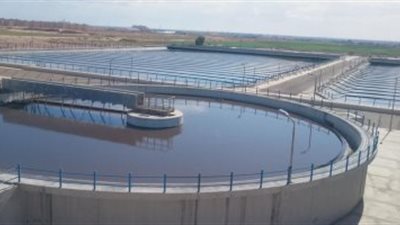 1.5 مليار جنيه حجم استثمارات منظومة فصل الصرف ببرج العرب الجديدة