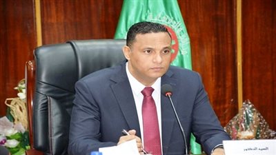 الكشف الطبي على 1473مواطنا بالقافلة الطبية بأحدى قرى الدقهلية