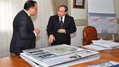 بقرار جمهوري.. البدء بالخطوات التنفيذية لمشروع تطوير القاهرة التاريخية