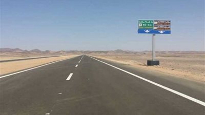 وزارة النقل: إعادة فتح طريق سفاجا / القصير