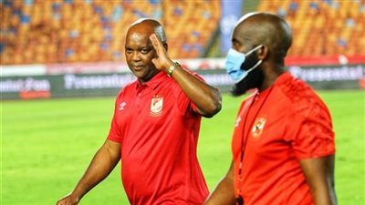 موسيماني يُعيد معلول وأشرف وهانى لتشكيل الأهلي أمام الاتحاد السكندرى