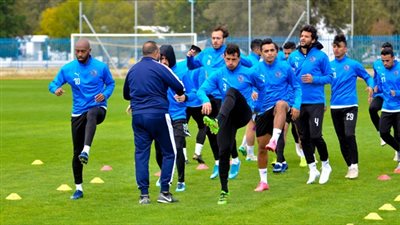 تفاصيل جلسة رئيس نادي الزمالك الجديد مع اللاعبين 