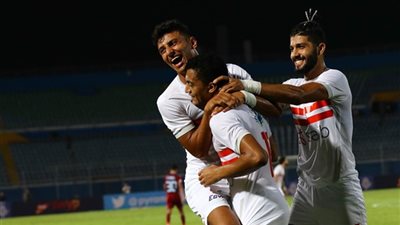 عماد عبد العزيز يحفز لاعبى الزمالك قبل مواجهة سموحة غدا