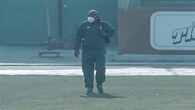 لقيادة تدريبات الأهلي.. موسيماني يظهر بعد شفائه من كورونا