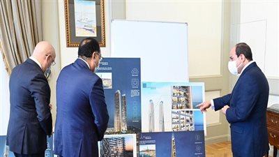 السيسي يوجّه بتوسيع نطاق المرحلة الأولى من 