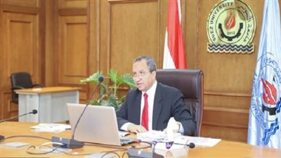 الأعلى للجامعات يوافق علي إنشاء معهد علوم وتكنولوجيا علي أرض السويس