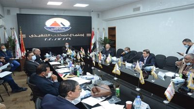 مدحت بركات في اجتماع تحالف الأحزاب المصرية: بيان البرلمان الأوربي يشجع الإرهاب