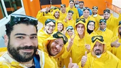 الصحة: 83% نسبة الشفاء من كورونا بمستشفيات العزل بالجمهورية