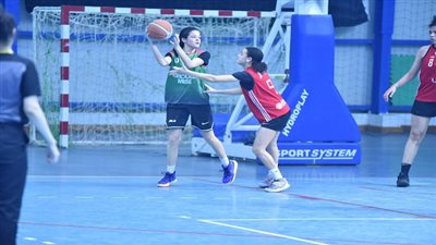 سيدات الأهلي بطلًا لدوري المرتبط موسم 2020-2021