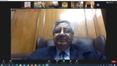 مستشار الرئيس للصحة: نحن فى ذروة انتشار كورونا .. والجائحة أنهكت العالم أجمع