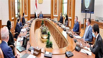 بالتفاصيل.. إجتماع الرئيس 