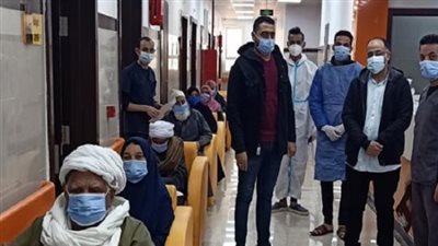 82.1% نسبة التعافى من فيروس كورونا فى مستشفيات العزل بالجمهورية