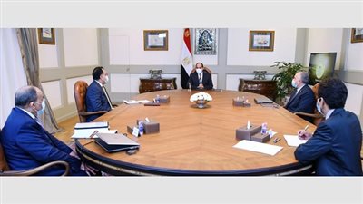 الرئيس يوجه بتوفير الموارد المالية للتطوير الشامل لمحطات المياه