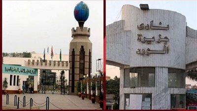 أندية الدقهلية تغلق ابوابها في احتفالات الكريسماس لمواجهه كورونا 