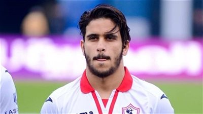 قبل مواجهة إنبي.. سلبية مسحة عبدالله جمعة في الزمالك