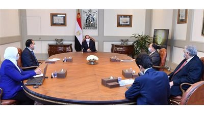الرئيس السيسي يوجه بالحصول على أفضل العروض لأكثر لقاحات كورونا فعالية