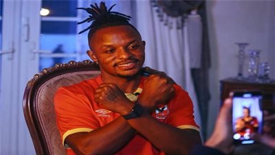 في حوار لموقع الأهلي.. والتر بواليا: كريستيانو رونالدو مثلي الأعلى.. وهذه كواليس انتقالي إلى المارد الأحمر