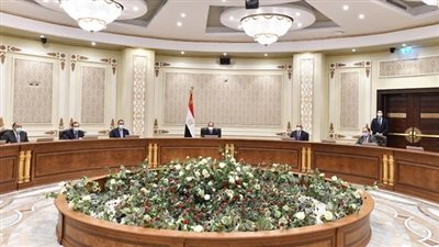 الرئيس السيسي يؤكد على  مبادرة احلال السيارات للعمل بالغاز الطبيعي