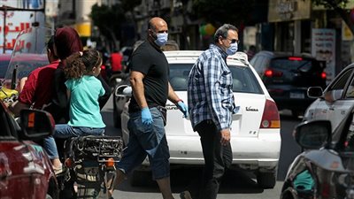 تقرير يكشف مفاجآت عن التزام المصريين بارتداء الكمامات الواقية