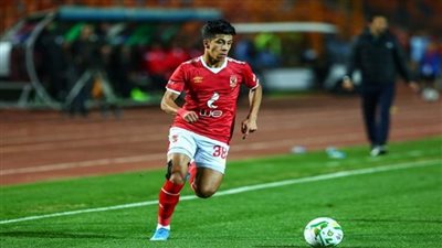 الأهلي يكشف حقيقة عودة عمار حمدي لصفوفه