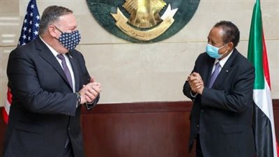 السودان والولايات المتحدة يوقعان إعلان 