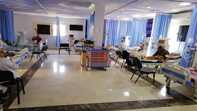 300 مليون جنيه.. تطوير خدمة الغسيل الكلوي بالدقهلية خلال عام 2020م