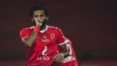 حقيقة رحيل مروان محسن عن الأهلي