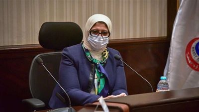 الصحة: صندوق تحيا مصر الممول لتبرعات لقاح كورونا وشراؤها