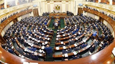 تشكيل لجنة سباعية للاشراف علي انتخاب رئاسة مجلس النواب