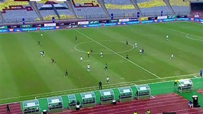 تعادل سلبي بين الزمالك والمصري في الشوط الأول