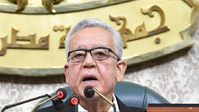 هيئة مكتب مجلس النواب تقبل اعتذار المستشار محمود فوزى الأمين العام لمجلس النواب 