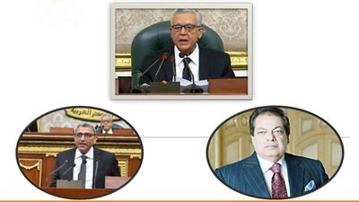 محافظ جنوب سيناء يهنئ رئيس مجلس النواب والوكيلين