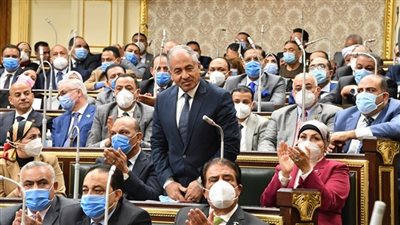 بعد جولة الاعادة.. المصري والعوضي وكيلان لدفاع النواب