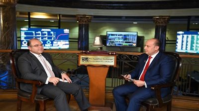 رئيس البورصة : إطلاق منصات موثقة وبرامج تثقيفية لتوعية المواطنين