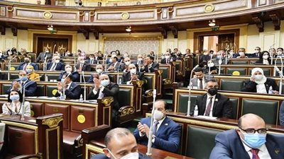 اللجنة التشريعية بالبرلمان توافق على 3 قوانين مرسلة من الحكومة