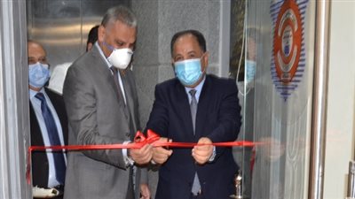 إفتتاح المقر الجديد لمعهد التأمين في مصر التابع للاتحاد المصرى للتأمين