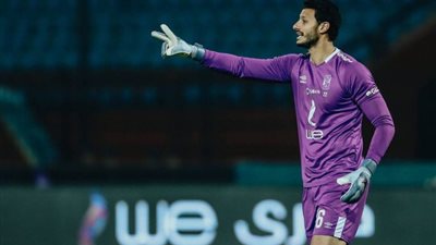 بعد التعادل أمام البنك الأهلي.. أزمة تنتظر محمد الشناوي